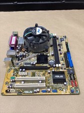 Asus P5RD1-VM Socket 775 Scheda Madre con Audio Integrato, Video, #701X10