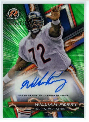 2023 Topps Composite William Perry #RA-WP
