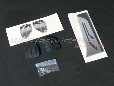 2232276 M Performance Pedal Kappen Set NEU OEM BMW 5er G30 G31 Schaltgetriebe