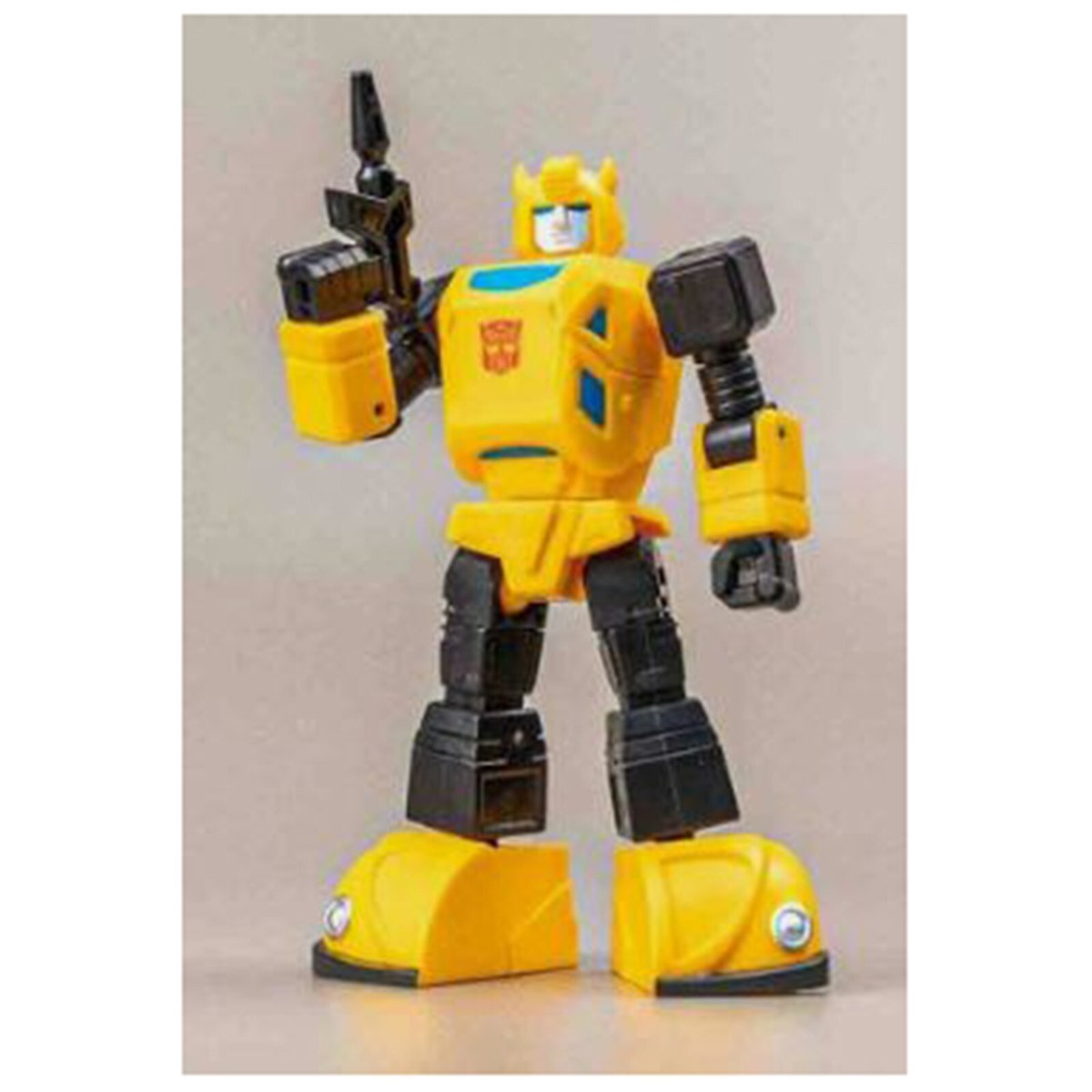 Yolopark Transformers AMK Mini Series Bumbebee Model Kit NEW