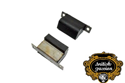 Anschlagbegrenzer Anschlaggummi Motorhaube an Kotflügel Healey Sprite MG Midget 