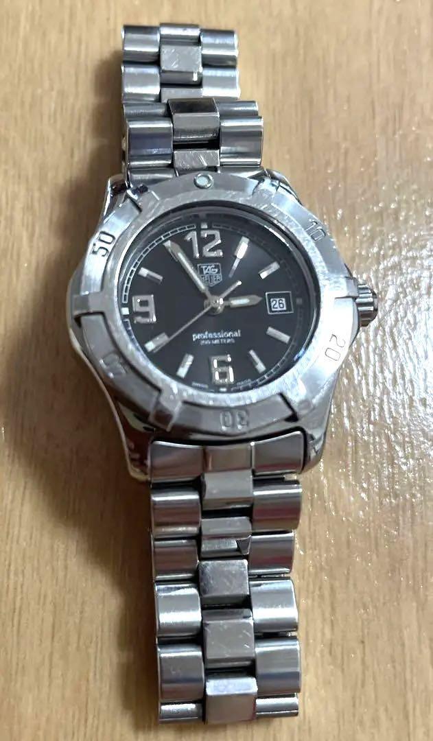 Tag Heuer Professional Watch Quartz Women display picture 1