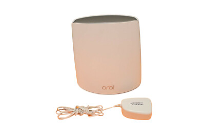 Netgear RBR750 Orbi WiFi 6 Router - White for sale online | eBay