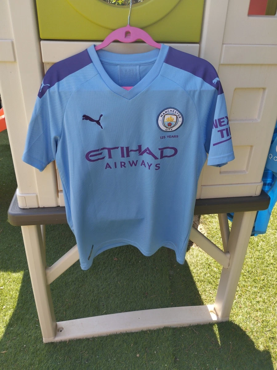 Maillot Manchester City Signé 23/24 avec COA
