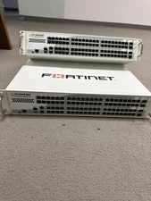 ✅ 2 Fortigate Firewalls:FG-280D-POE Fortinate FortiGate 280D Firewall