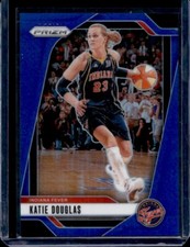 2024 Panini Prizm WNBA - Katie Douglas #119 Blue Prizm /199