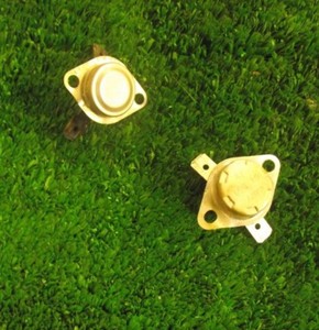 WÄSCHETROCKNER MAYTAG MDE9651AES Thermostat x2