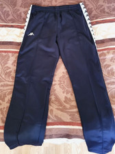 Kappa Trainingsogginghose Herren, Dunkelblau, Grösse L, gut gehalten