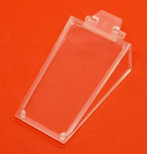 Vintage Star Wars, X-Wing Fighter Toy, Clear Canopy, Repro Spare Part