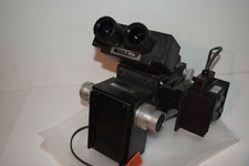 *JM* BAUSCH & LOMB MICROZOOM II HIGH PERFORMANCE MICROSCOPE (CP77)