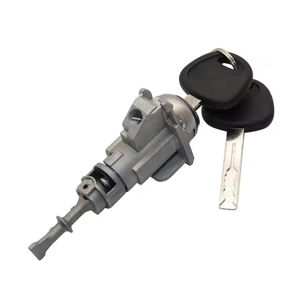 Set Front Left Hand Door Lock Cylinder w/Key 81970-1WA00 For Kia