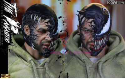 Toys Era Pe003 1/6 Marvel Venom The Parasitic Deluxe vers Action