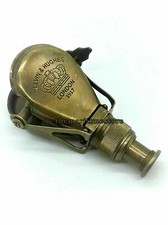 Nautical Brass 1917 Binocular Maritime Vintage Nautical Monocular Telescope Gift