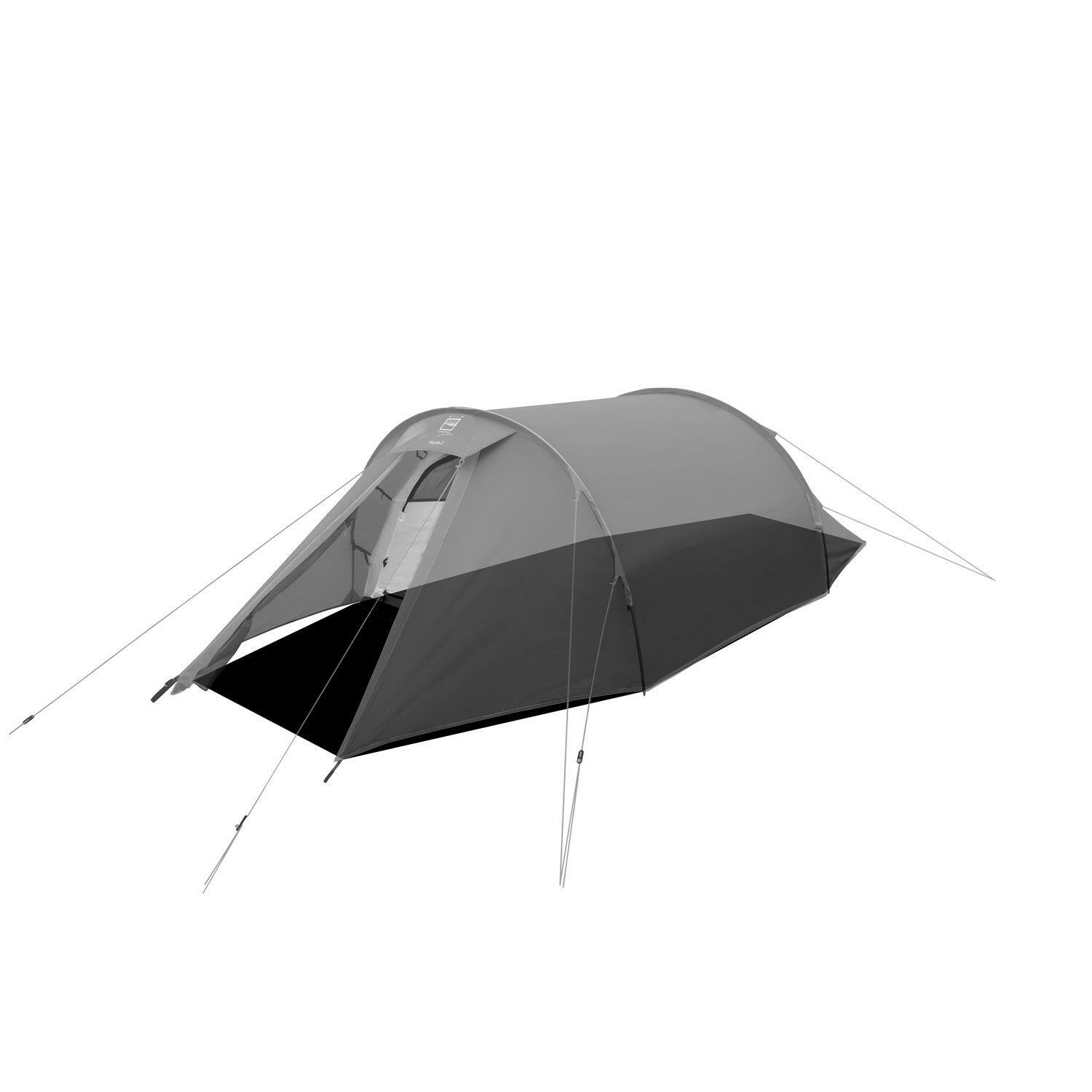 Lightweight Tent Footprint - Wild Country Hoolie 2/Compact 2 Tent Footprint
