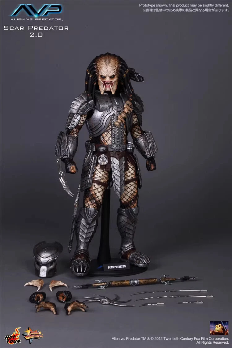 hot toys predalien products for sale | eBay