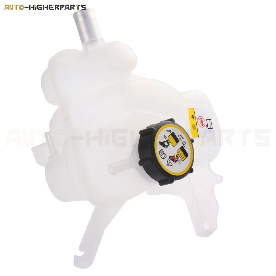 For 2001-2010 Ford Focus Ford Escape 3.0L Radiator Coolant Overflow Tank - Image 4 of 4
