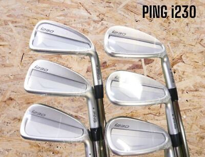 PING i230 Iron Set 5 P Set of 6 N.S.PRO MODUS3 TOUR 120 S | eBay PING i230 Iron Set 5 P Set of 6 N.S.PRO MODUS3 TOUR 120 S | eBay