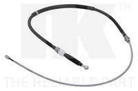 NK 9047137 Cable, Parking Brake For Audi