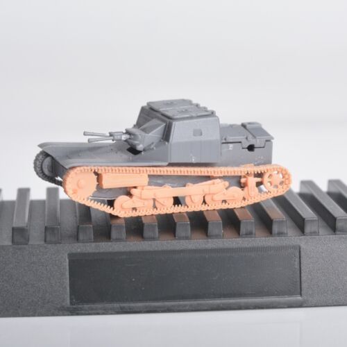 SSMODEL LYTG35066 1/35 Track Links Italy L3/33 Light Tank For PS720002 1Pc - Picture 2 of 5