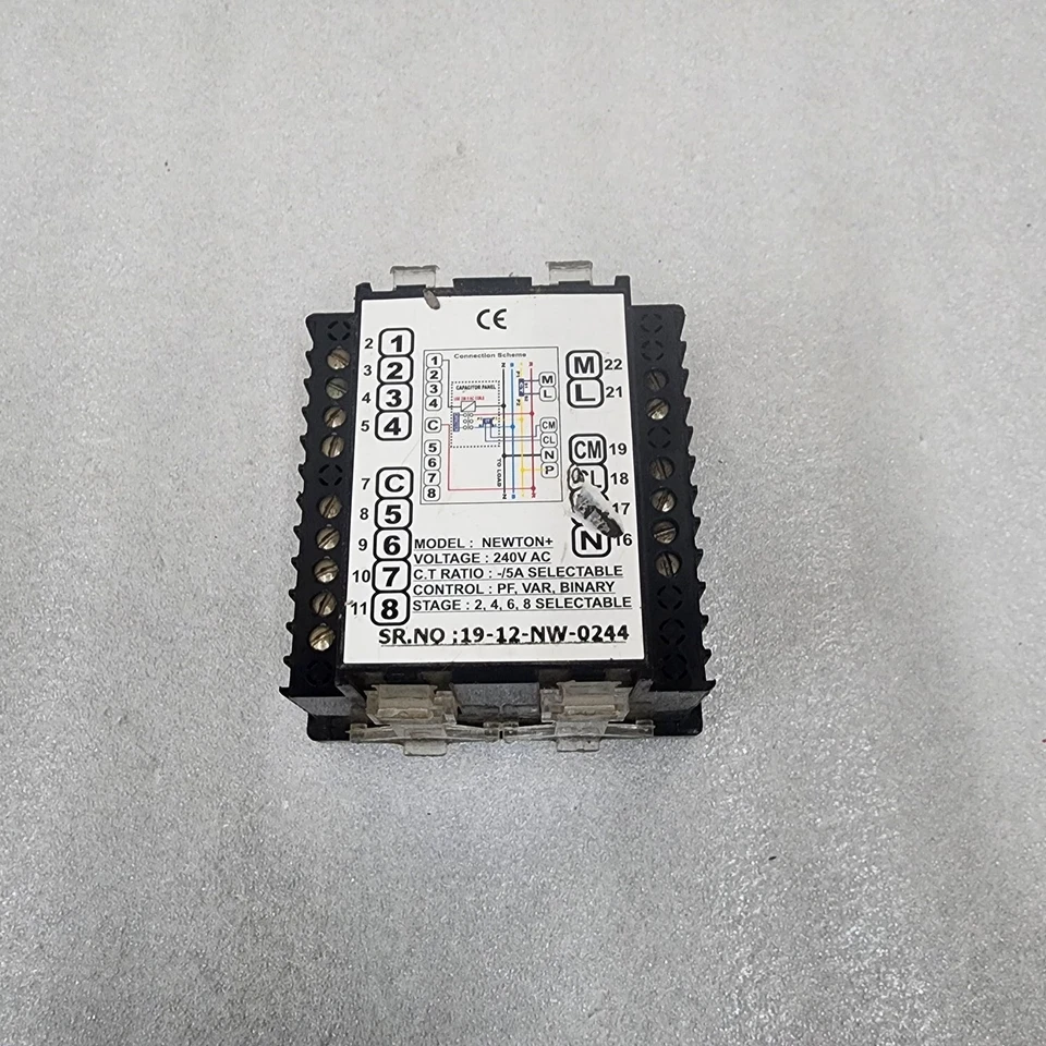 TRINITY NEWTON+ PF CONTROLLER 240V - Image 2 of 3