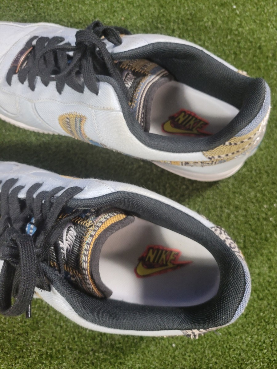 air force 1 low afro punk