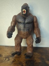 Godzilla KING KONG Giant 11" Figure Playmates Posable
