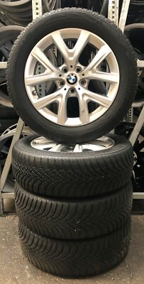 4 Orig BMW Winterräder Styling 574 205/60 R17 93H X1 F48 X2 F39 6856076 6844