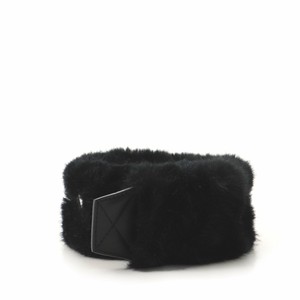 givenchy fur strap