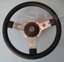 New 13 Vinyl Steering Wheel Adaptor For Mg Midget 1970-1977 And Mgb 1970-1976 New 13 Vinyl Steering Wheel Adaptor For Mg Midget 1970-1977 And Mgb 1970-1976