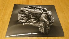 Ferrari 456 Press Photograph (iv)