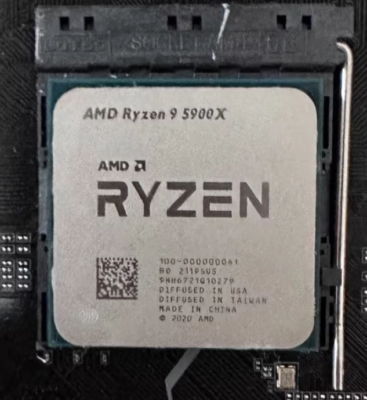 AMD Ryzen 9 5900X 12C 24T 3.7GHz 4.8GHz AM4 DDR4 | eBay