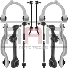 Querlenker Satz Vorderachse 12-teilig für Mercedes S-Klasse W221