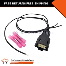 Ignition Coil Connector Plug Cable Wire Fit For Ford F-150 3.5L 5.0L V6 V8