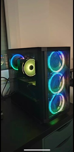 gaming pc rtx 4070 - Afbeelding 3 van 3