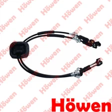 Howen Gear Control Cables Set For Trafic Vivaro Primastar 1.9 2.0 Diesel 2001-20