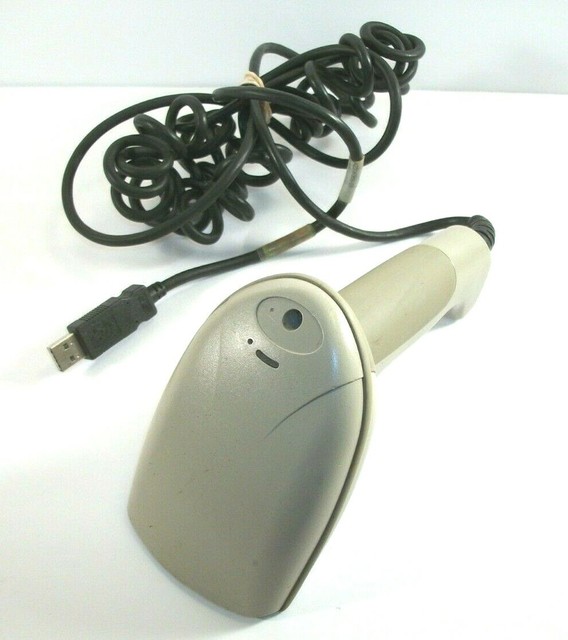 HHP 3800LR12 Hand Held Products USB Barcode Scanner IT3800 eBay