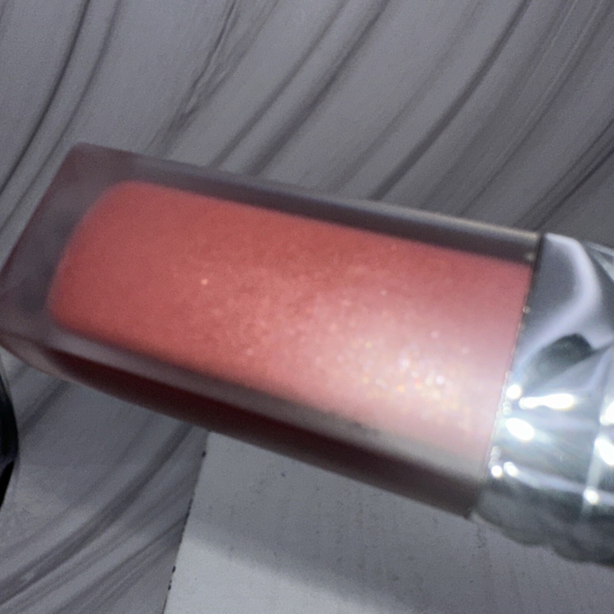 新品　DIOR ROUGE FOREVER LIQUID シークイン 323 DIOR Rouge Dior Forever Liquid Sequin #323 Dazzle ~ 2024