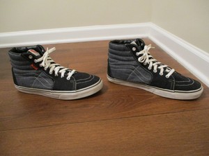 vans size 12