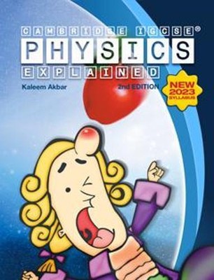 Kaleem Akbar Cambridge IGCSE Physics Explained (Paperback) (UK IMPORT)