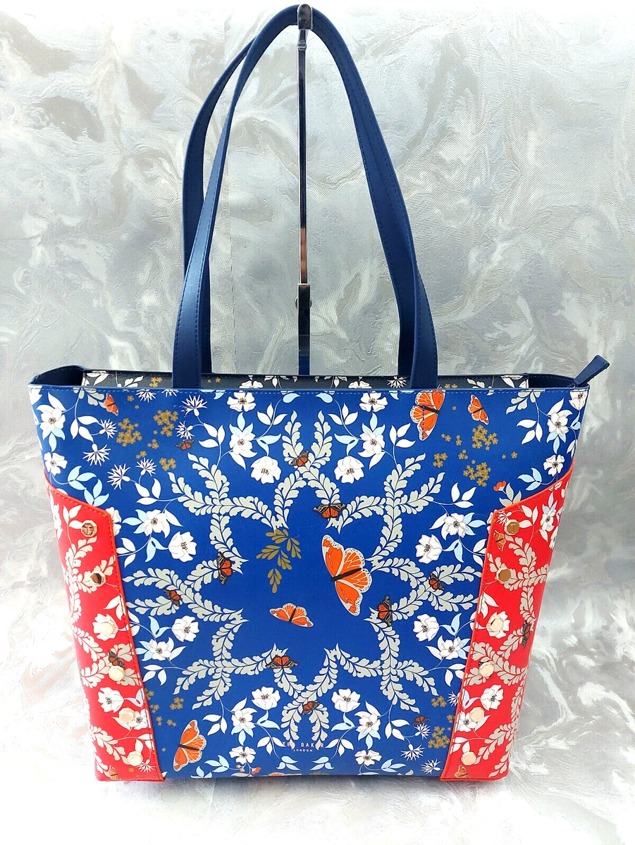 Ted baker shop kyoto gardens bag