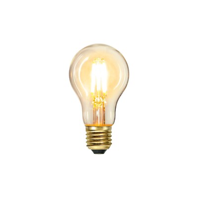 Star Trading LED-Leuchtmittel ,Soft Glow', E27, 4W, 400lm, dimmbar, warmweiß