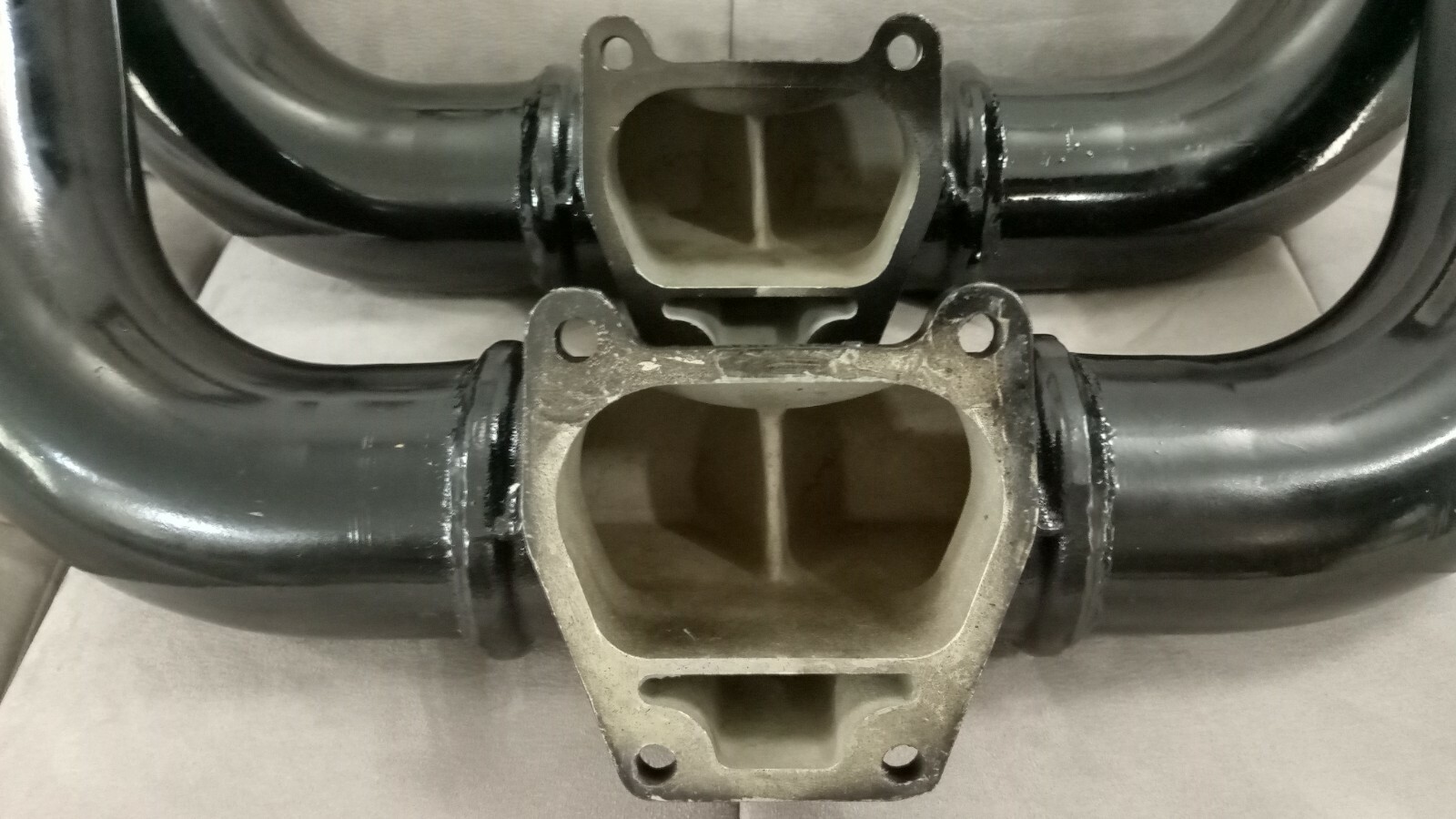 Pair of Volvo Penta Exhaust Ypipes eBay