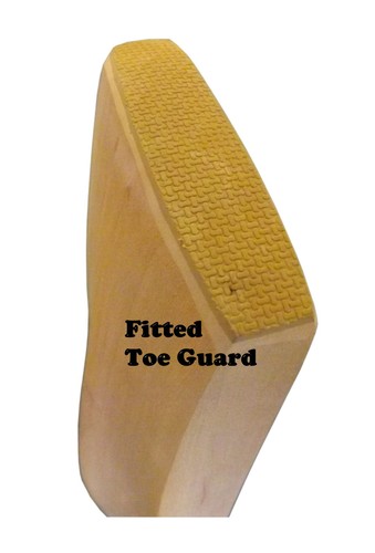 Senior Custom Plain Hand Made English Willow Cricket Bat + Extras - 第 4/5 張圖片