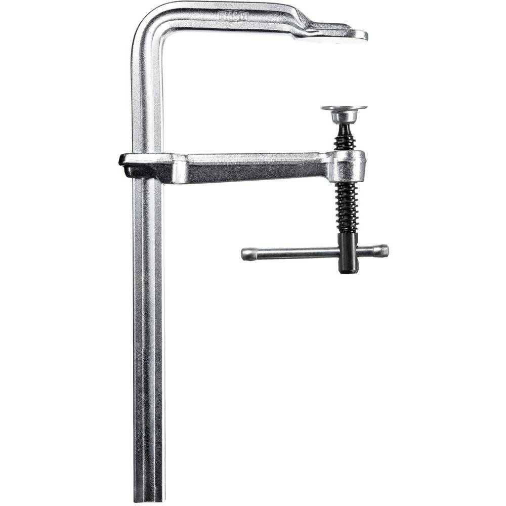 Morsetto a vite in acciaio X GS-K 160/80 Bessey GS16K Apertura (max.):160 mm