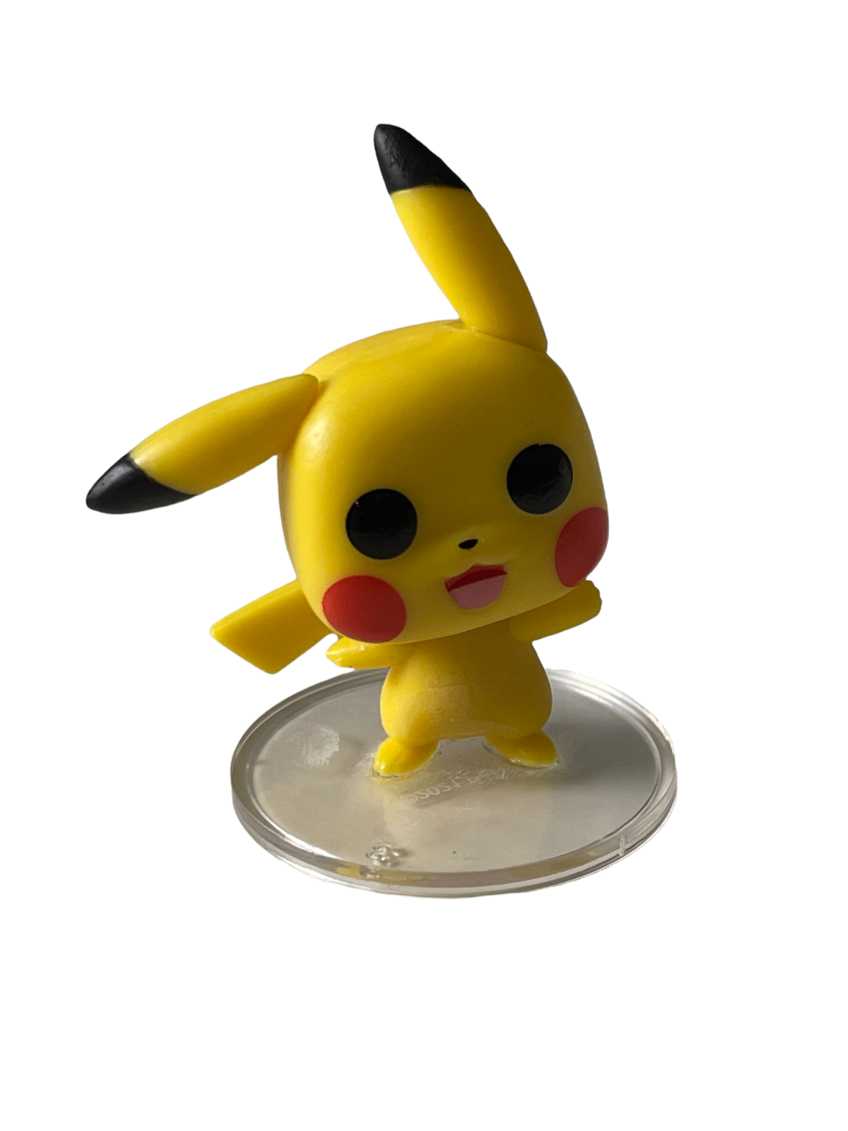 Funko Pop Pokemon Pocket Mini Advent Calendar 1 1/2" Figure Pikachu  Happy | eBay