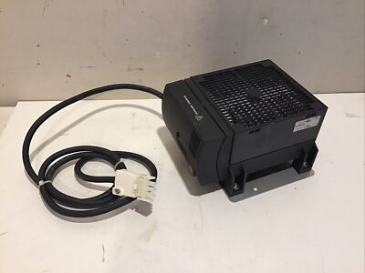 STEGO 03051.9-00 COMPACT HEATER + FAN ENCLOSURE 120VAC 700W