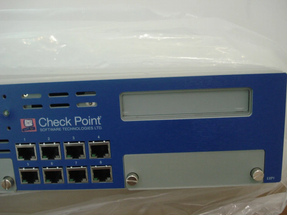 Check Point Model: P-20 Security Appliance NEW - Image 4 of 4