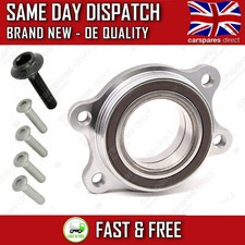 AUDI A7 A8 COJINETE DE RUEDA DELANTERA 2009>KIT DE BUJE 2018 *NUEVO*