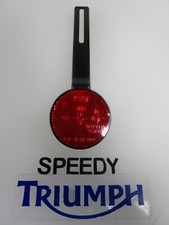 TRIUMPH BONNEVILLE BOBBER BONNEVILLE SPEEDMASTER REAR REFLECTOR T2702031