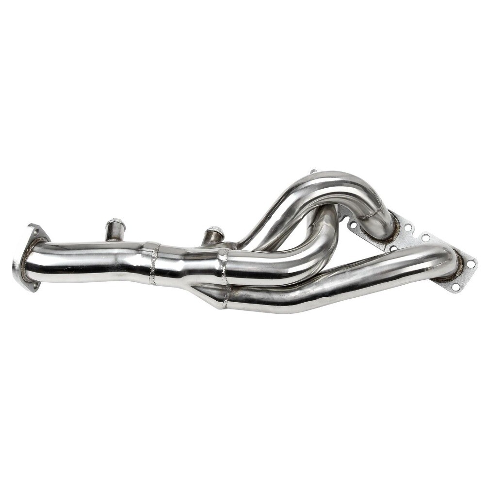 Stainless Steel Exhaust Manifold Header Fit 9602 BMW E46 E39 Z3 2.5L 2